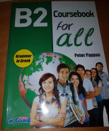 Coursebook for all B2