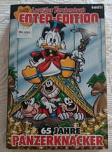 LTB Enten-Edition Band 52 65 jahre panzerknacker