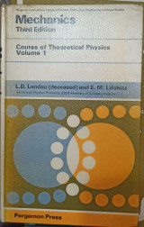 Course of Theoretical Physics: Vol. 1, Mechanics