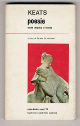 Keats poesie