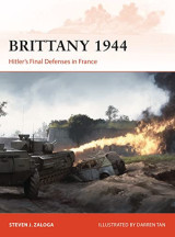 Cam 320 Brittany 1944 Hitler’s Final Defenses in France