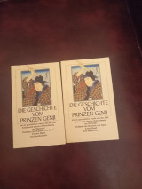 Die geschichte vom prinzen genji
