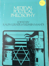 Medieval political philosophy