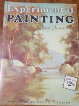 Experimental Painting (Walter T. Foster No 176) 1970
