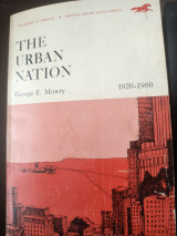 The urban nation