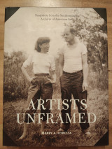 Artists unframed