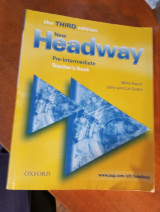 New Headway teacher's book pre-intermediate