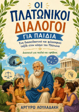 Οι πλατωνικοί διάλογοι για παιδιά: Ένα διασκεδαστικό και φιλοσοφικό ταξίδι στον κόσμο του Πλάτωνα