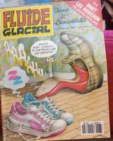 Fluide Glacial n°183 Binet les Bidochon téléspectateurs