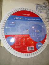 Deutsch Unregelmassige Verben(wheel)