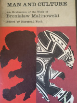 Man and culture