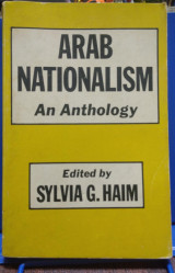 Arab Nationalism
