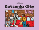 Kutsunia City: Coloring book Fosbloque