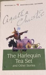 The Harlequin Tea Set