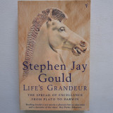Life's Grandeur The Spread of Excellence from Plato to Darwin