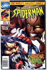 Spectacular Spider Man #252