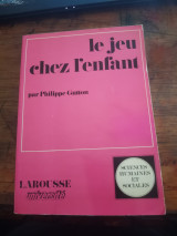 Le Jeu Chez l'enfant