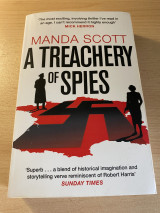 Treachery Of Spies