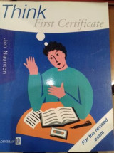 Think First Certificate
