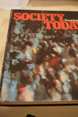 Society Today (Third Edition, 1978)