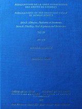 Publications of the European Court of Human Rights. Série B. Pleadings, Oral Arguments and Documents