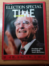 Time International , November 21 1988