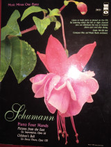 Schumann piano four hand pictures from the east
