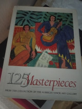 125 masterpieces
