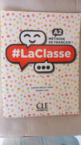 Méthode de français A2 La Classe