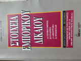 Στοιχεία εμπορικού δικαίου
