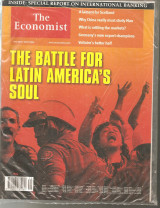 The Economist May 2006 The Battle For Latin Americas Soul