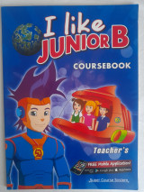 I like Junior B (coursebook), Teacher's Guide