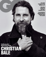GQ Magazine, British Edition, November 2022, Christian Bale
