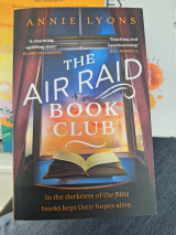 The air raid book club