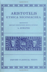 Aristitle Ethica Nicomachea (Oxford)