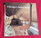 Cheops's Solar Boat