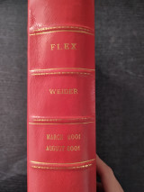 Flex 2001 (6 βιβλιοδετημένα τεύχη)