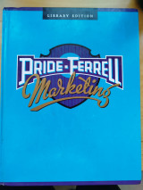 Pride-ferrell marketing