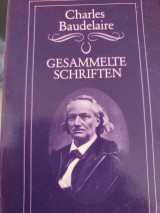 Charles Boudelaire , gesammelte schriften Band 6