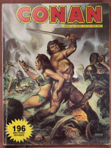 Conan τόμος 42