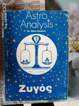 Astro Analysis Ζυγός