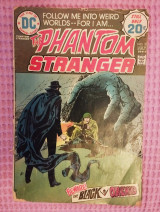 The Phantom Stranger #31