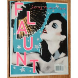 Flaunt magazine 22 Liv TaylerThomas Tom Jane coutoure fashion David la Chapelle Versaze