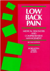 Low Back Pain