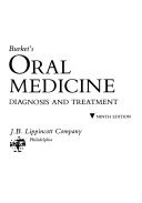 Burket's Oral Medicine