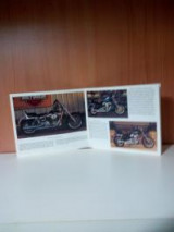 Harley Davidson Catalogue 1992