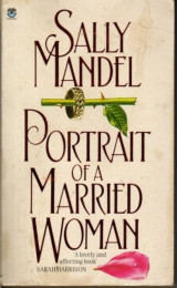 Portrait of a married woman