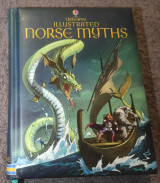 Illustrated norse myths (Σκληροδετο)