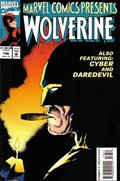 Marvel Comics Presents, Vol. #136 (Wolverine / Ghost Rider)