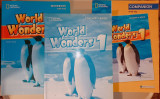 World Wonders 1 - Πακέτο με 3 Teacher's Books